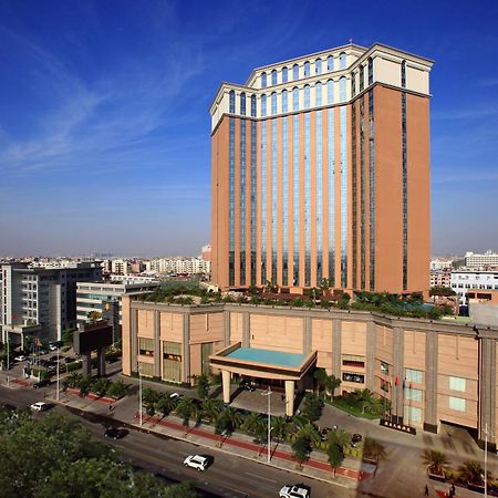Dongguan Huilihua Hotel מראה חיצוני תמונה