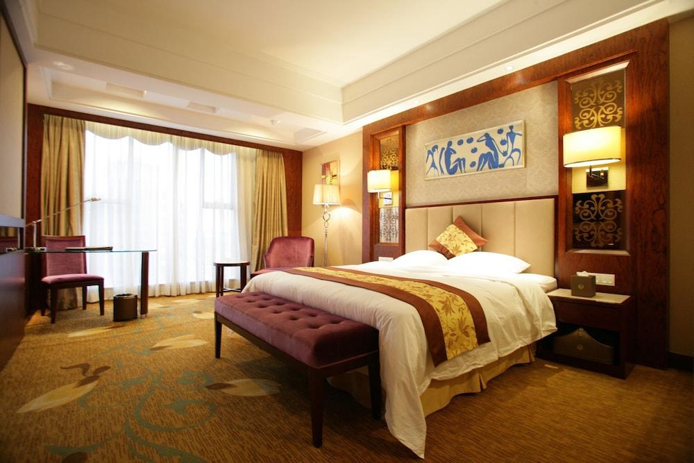 Dongguan Huilihua Hotel מראה חיצוני תמונה