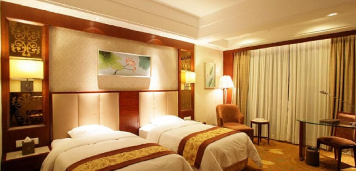 Dongguan Huilihua Hotel מראה חיצוני תמונה