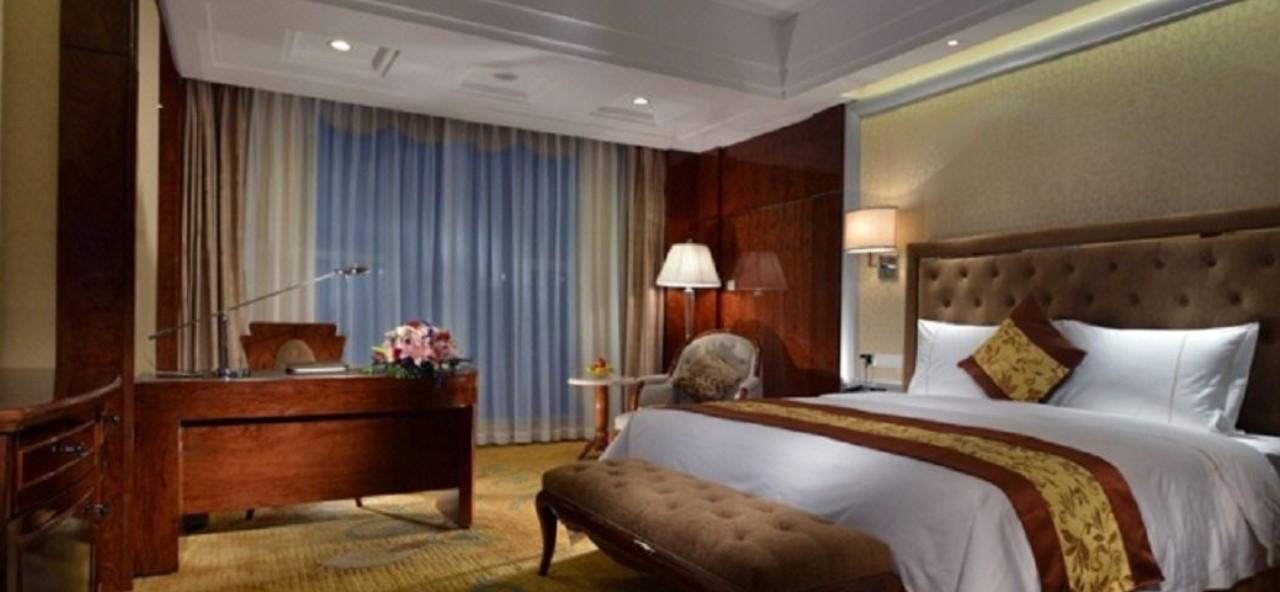 Dongguan Huilihua Hotel מראה חיצוני תמונה