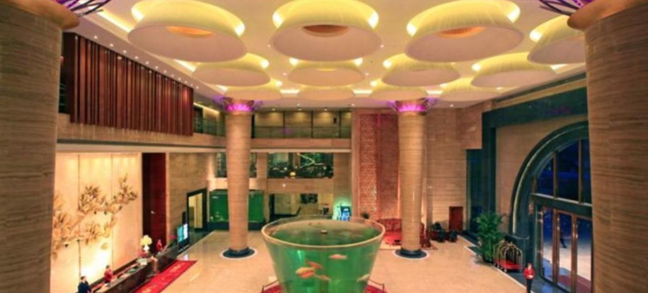 Dongguan Huilihua Hotel מראה חיצוני תמונה