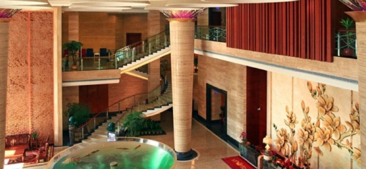 Dongguan Huilihua Hotel מראה חיצוני תמונה