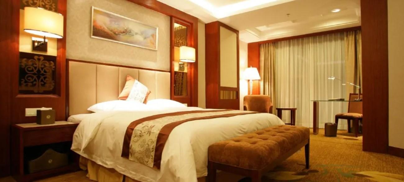 Dongguan Huilihua Hotel מראה חיצוני תמונה