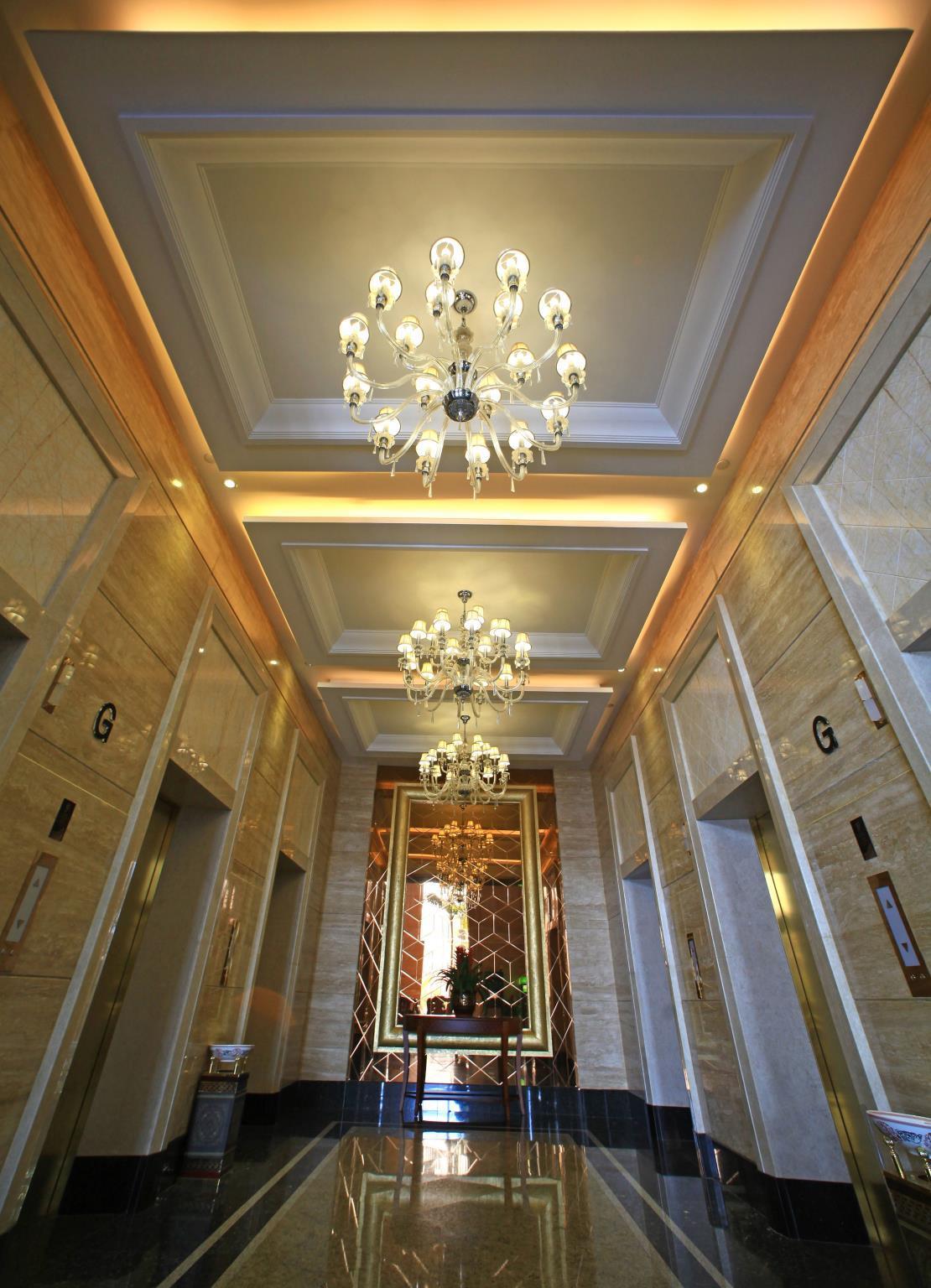 Dongguan Huilihua Hotel מראה חיצוני תמונה