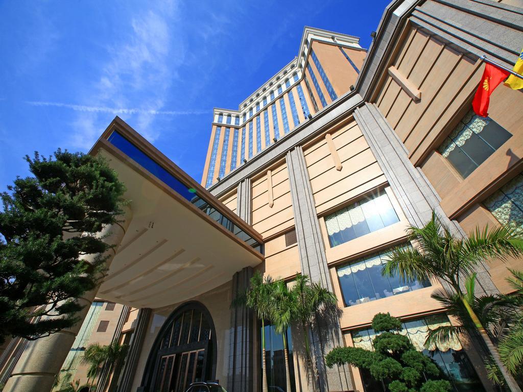 Dongguan Huilihua Hotel מראה חיצוני תמונה