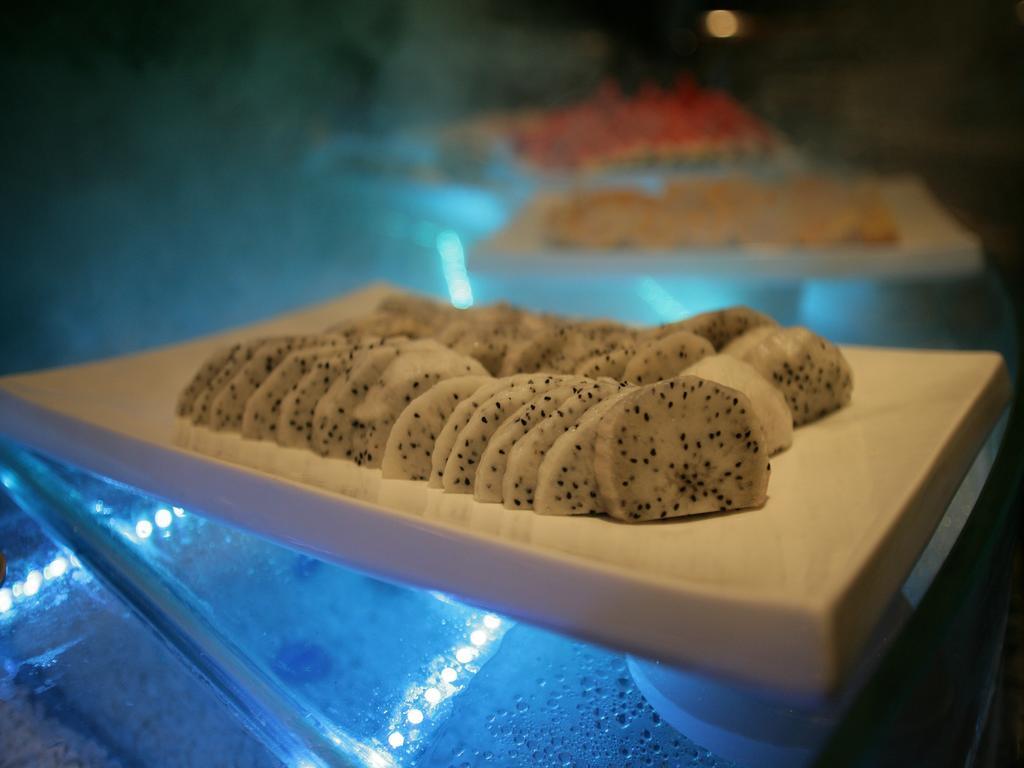 Dongguan Huilihua Hotel מראה חיצוני תמונה